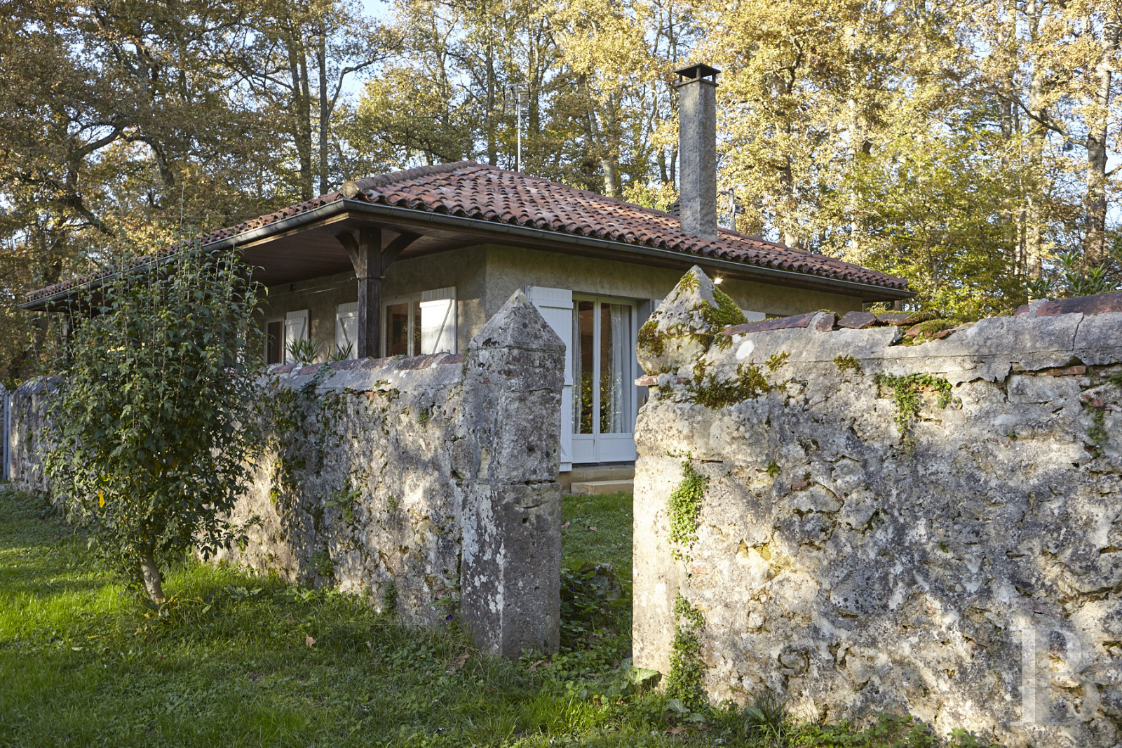 Dans les Landes, au nord-est de Mont-de-Marsan, un château de famille qui a traversé les siècles - photo  n°33